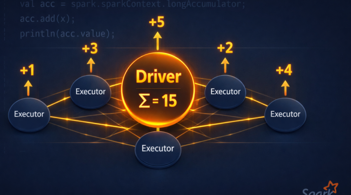 Acumuladores en Spark-Scala