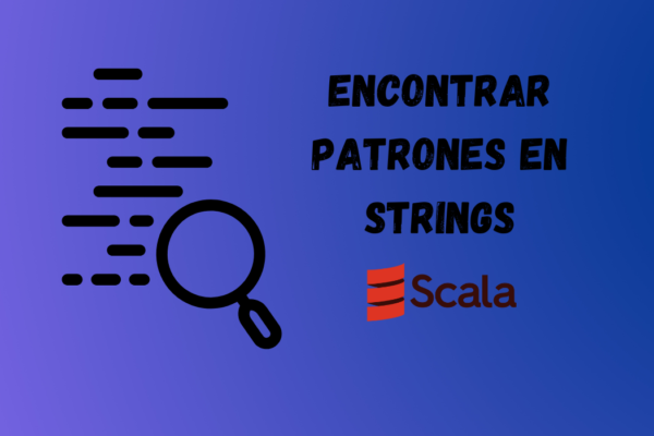 Encontrar patrones en strings