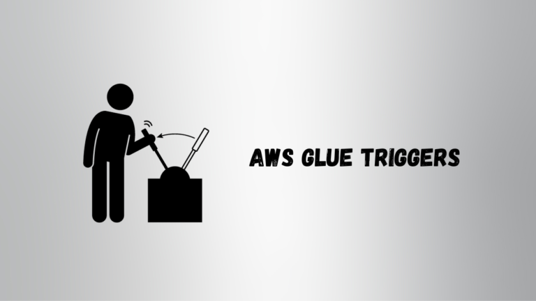 AWS Glue triggers