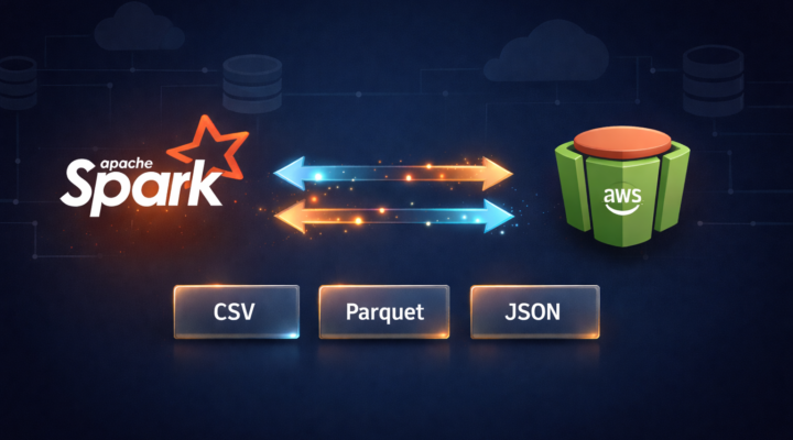 Leer y Escribir DataFrames de pyspark en AWS S3 Guía Completa