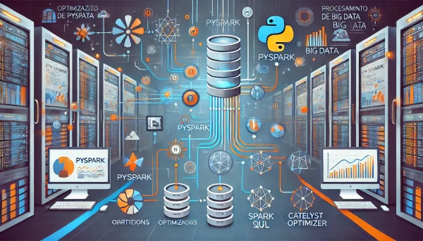 Optimización de PySpark para el procesamiento de datos masivos