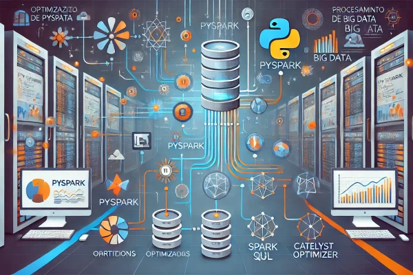 Optimización de PySpark para el procesamiento de datos masivos