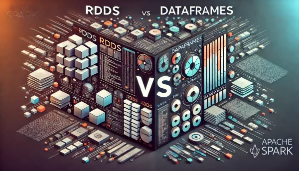 RDDs y DataFrames en Spark SQL