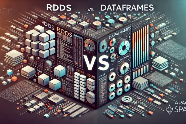 RDDs y DataFrames en Spark SQL