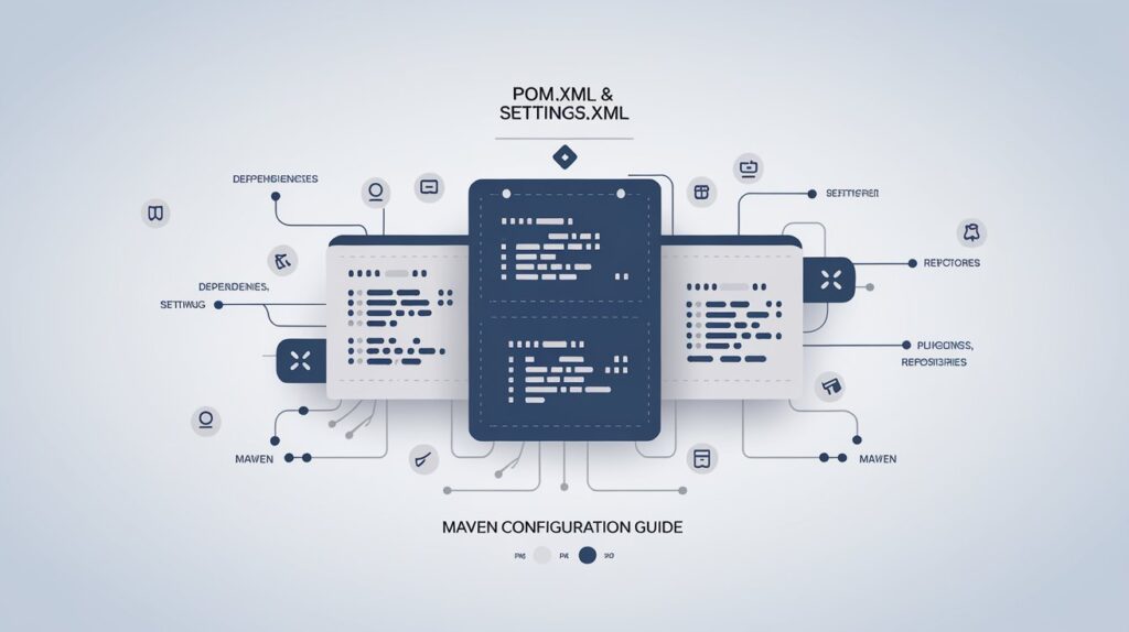 Archivos pom y settings.xml en Maven: Una guía detallada - Josemtech