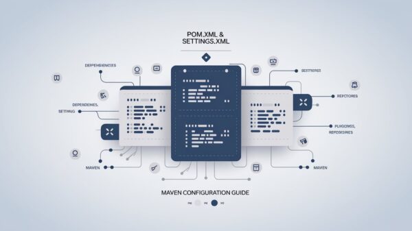 Archivos pom y settings.xml en Maven: Una guía detallada