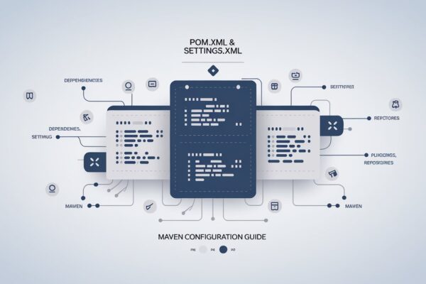 Archivos pom y settings.xml en Maven: Una guía detallada