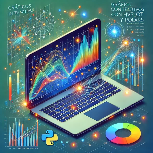 Guía Completa: Creando Gráficos Interactivos con hvPlot en Polars