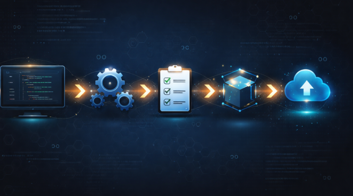 Maven en tu flujo de trabajo de CI:CD