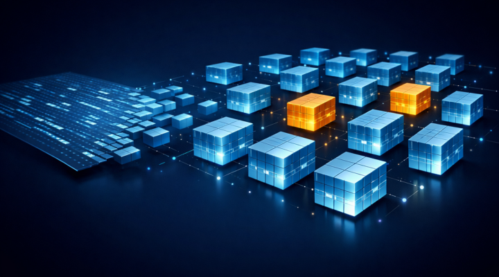 Micro particiones en Snowflake