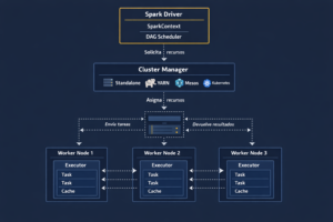 Arquitectura Apache Spark